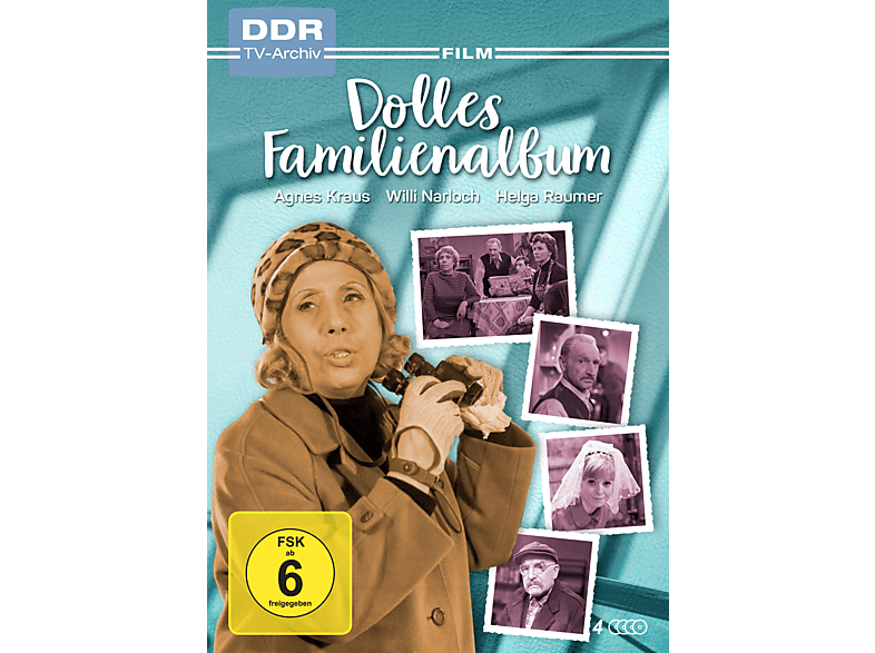 [Sehr beliebt, hohe Qualität] Dolles Familienalbum DVD