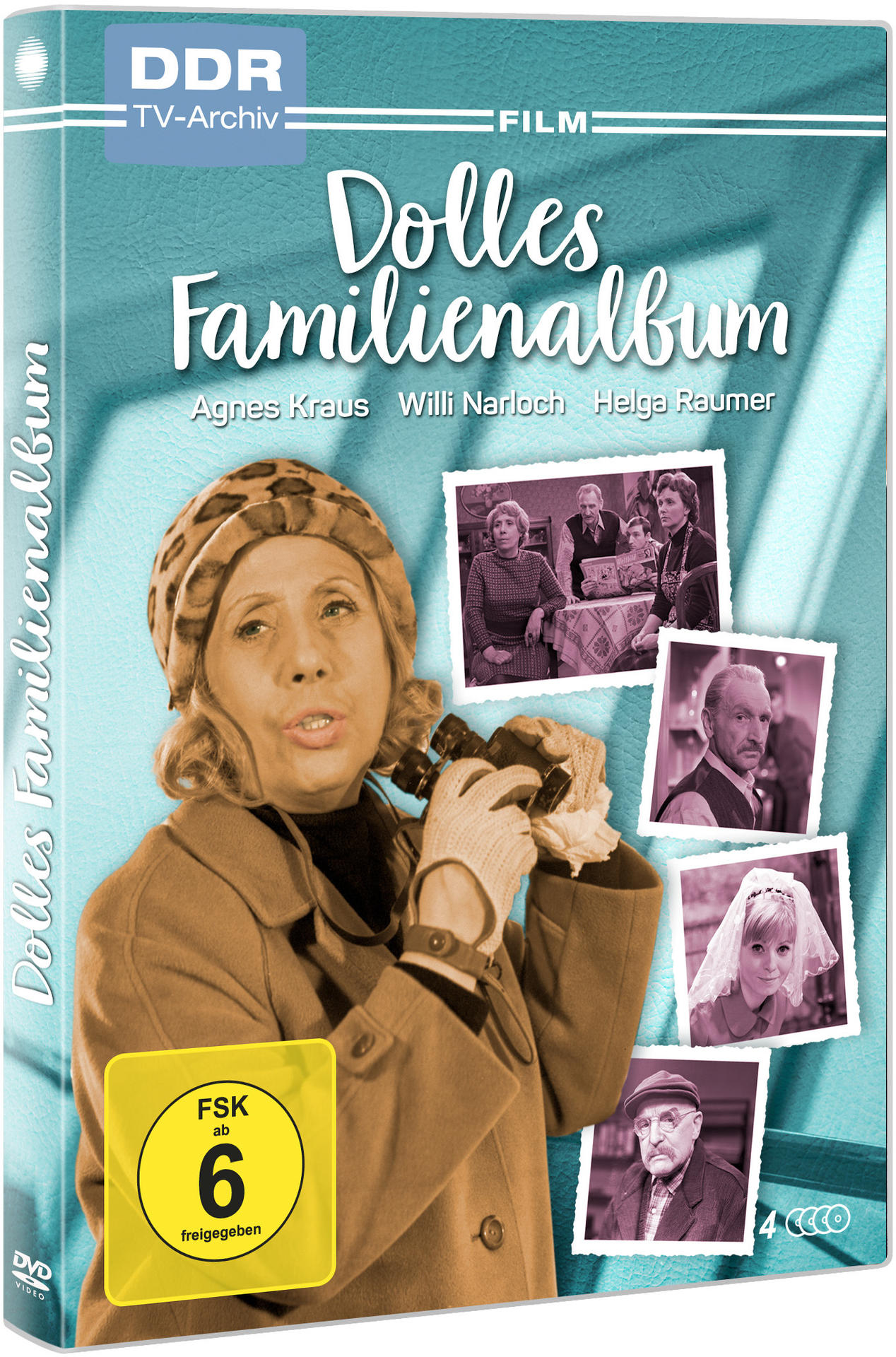 Dolles Familienalbum DVD