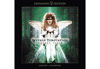 Within Temptation - Mother Earth | CD