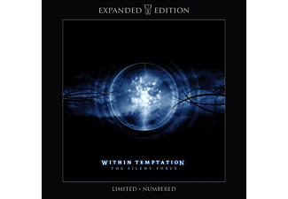 Within Temptation - Silent Force | CD