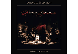 Within Temptation - An Acoustic Night At The Theatre | CD