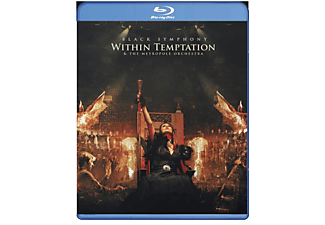 Within Temptation - Black Symphony | Blu-ray