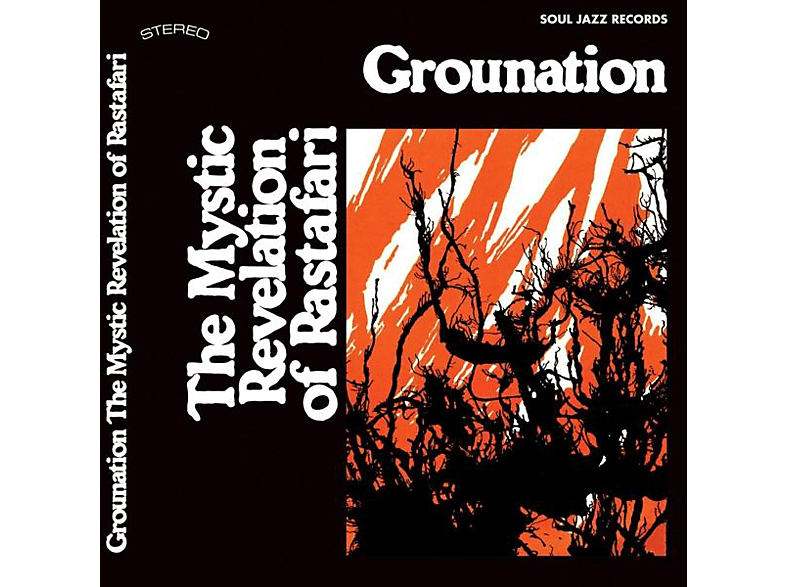 (Reissue) Mystic + Revelation Download) - (LP Grounation Of Rastafari -