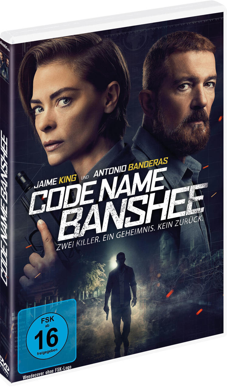Film-DVD-Hülle mit zwei Schauspielern, Text und Filmtitel.