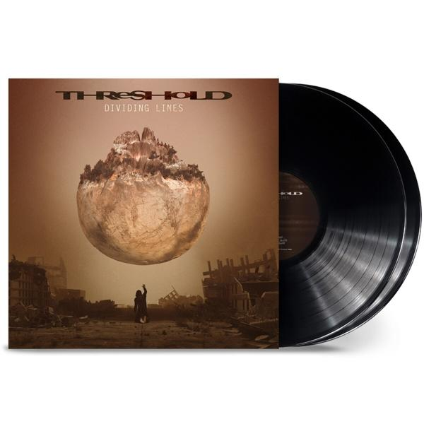 Threshold - Dividing (Vinyl) - Lines