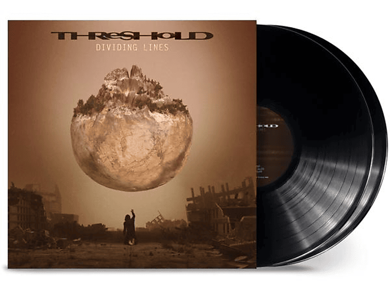 (Vinyl) - - Threshold Dividing Lines