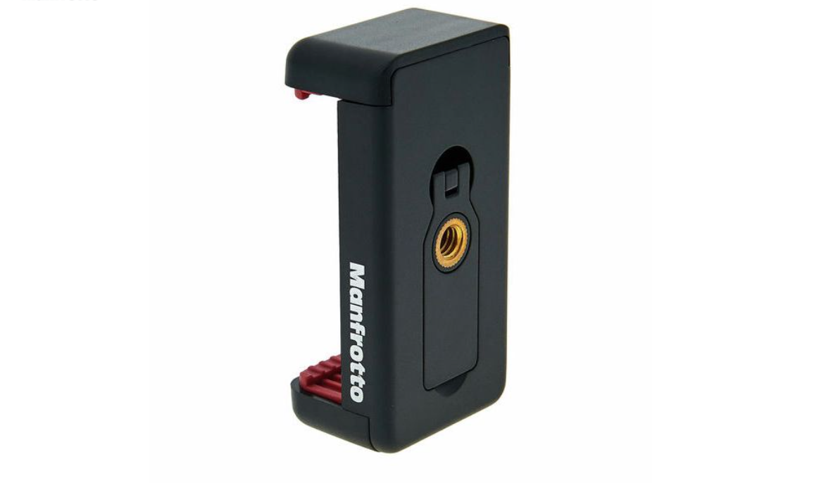 MANFROTTO MCLAMP Akıllı Telefon Tutucu