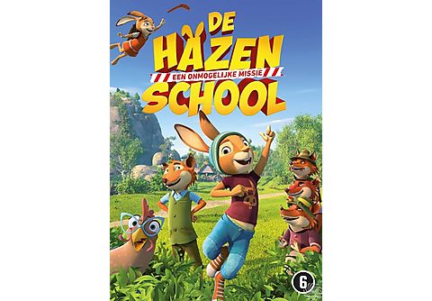 De Hazenschool - Een Onmogelijke Missie | DVD