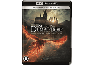 Fantastic Beasts - The Secrets Of Dumbledore | 4K Ultra HD Blu-ray