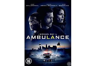 Ambulance | DVD