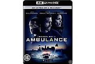Ambulance | 4K Ultra HD Blu-ray