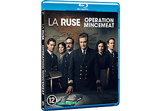 Operation Mincemeat | Blu-ray