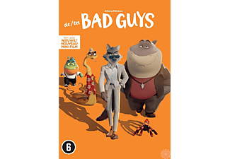 Bad Guys | DVD $[DVD]$ kopen? | MediaMarkt
