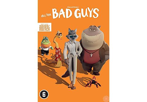 Bad Guys | DVD