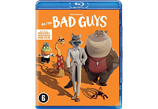 Bad Guys | Blu-ray