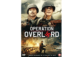 Operation Overlord | DVD
