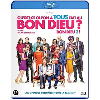 BELGA FILMS SA Bon Dieu 3