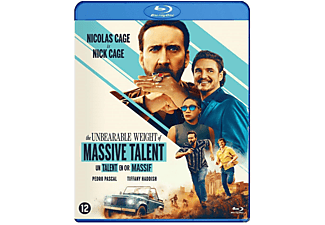 The Unbearable Weight Of Massive Talent | Blu-ray