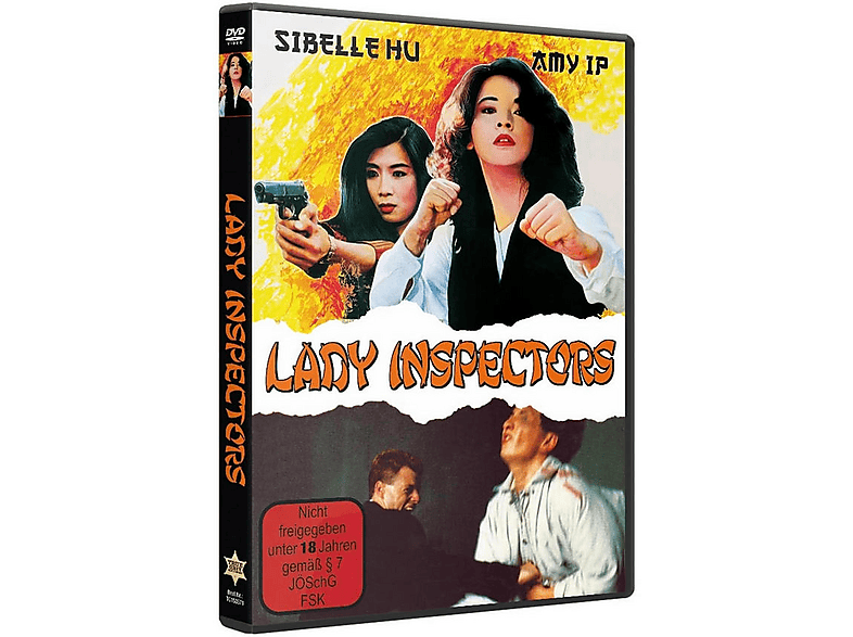 Lady Inspectors DVD (FSK: 18)