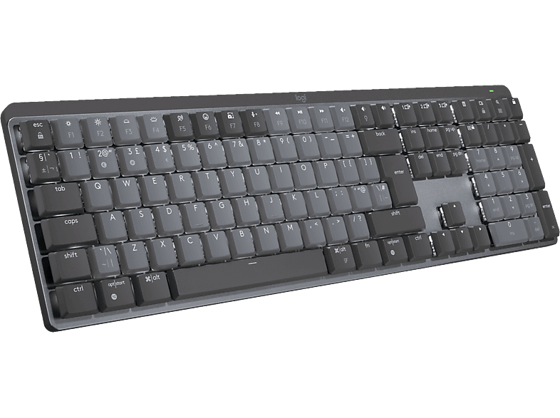 Logitech Pop Keyboard Best Quiet Gaming Keyboard In 2024 From Wireless To Budget, Mechanical  More main image 0