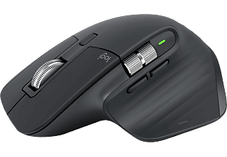 LOGITECH MX Master 3S - Mouse (Grafite)