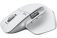 LOGITECH MX Master 3S - Maus (Pale Grey)