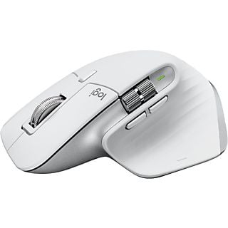 LOGITECH MX Master 3S - Mouse (Pale Grey)