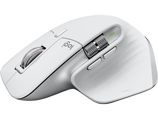LOGITECH MX Master 3S - Mouse (Pale Grey)