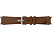 SAMSUNG Bracelet Galaxy Watch 4 (20 mm) Hybrid Leather Band Brun M/L (ET-SHR89LAEGEU)
