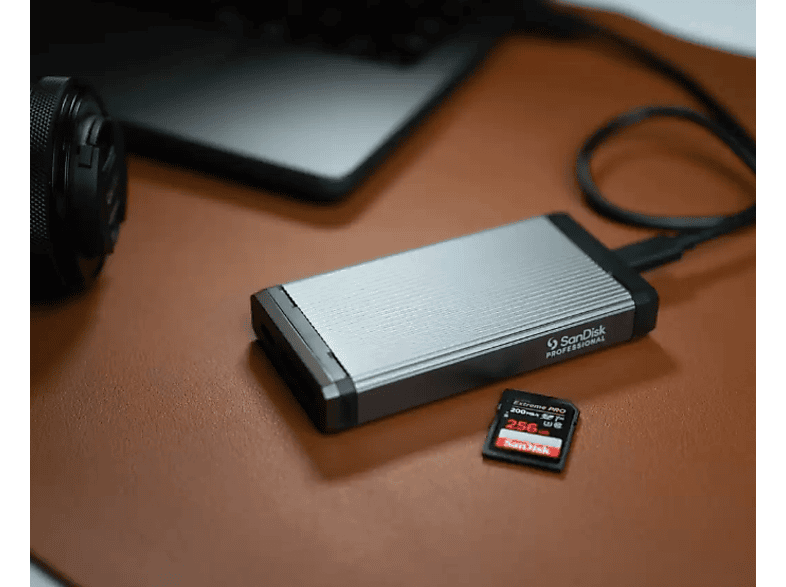 SANDISK Extreme PRO® microSDXC™ UHS-I-Karte, Micro-SDXC Speicherkarte, 512 GB, 200 MB/s