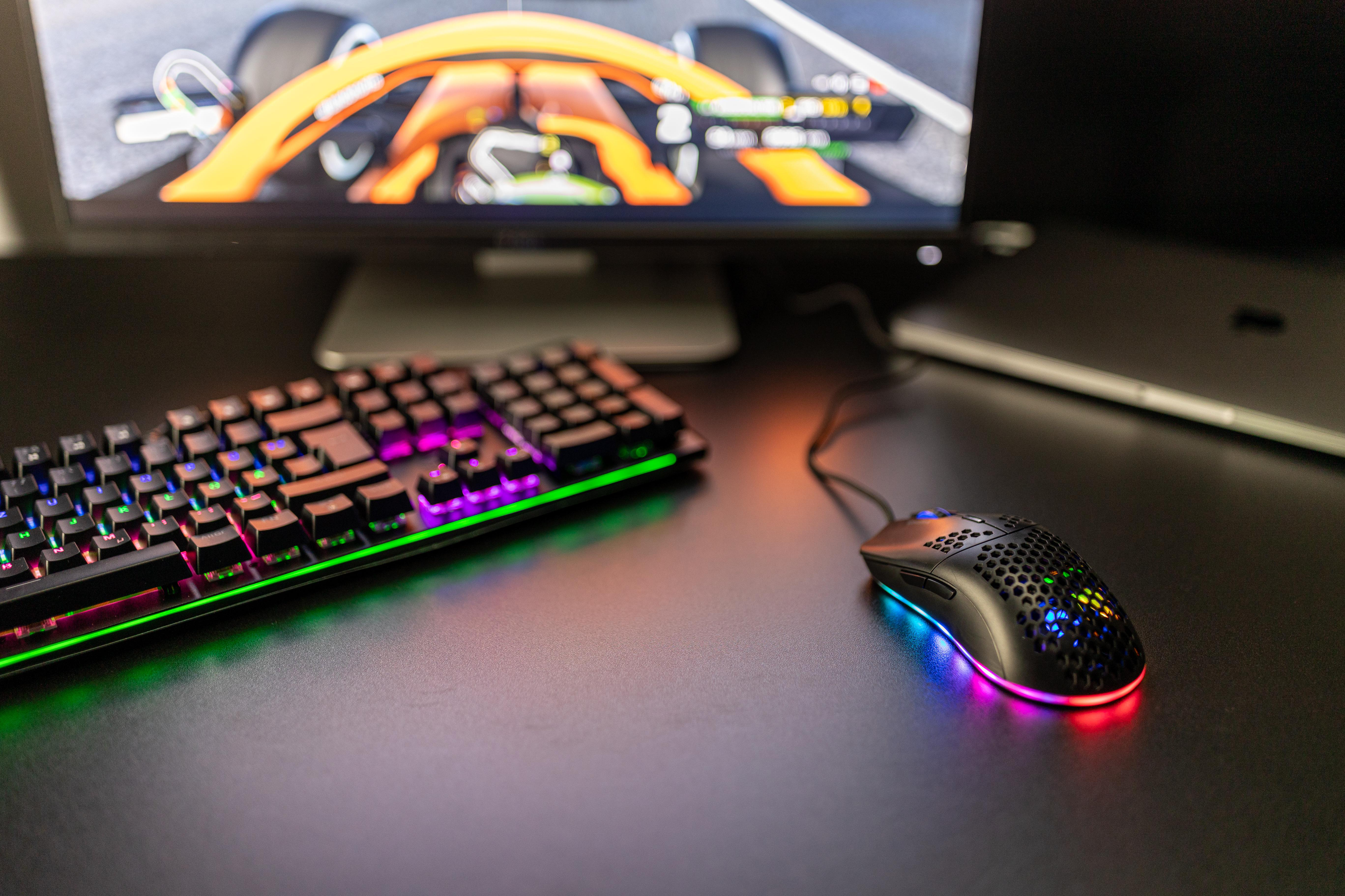 SPEEDLINK SKELL Lightweight Gaming Maus, Schwarz