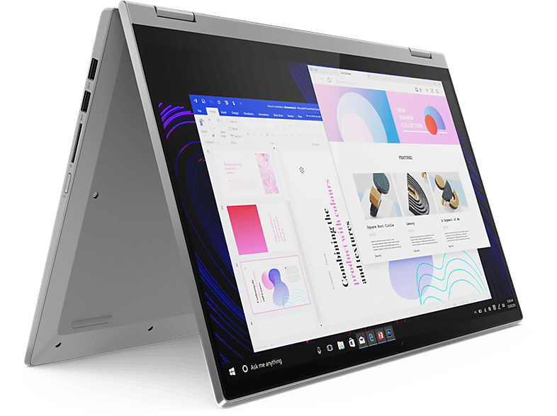 Lenovo Ideapad Flex 5 - 15.6 Inch Intel Core I3 8 Gb 256