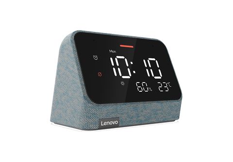 Así es el nuevo reloj despertador inteligente de Lenovo, Innovación
