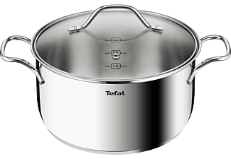 TEFAL B8644674 Intuition lábas 24cm + fedő