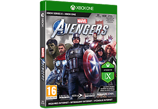 Marvel's Avengers (Xbox One & Xbox Series X) - MediaMarkt online vásárlás
