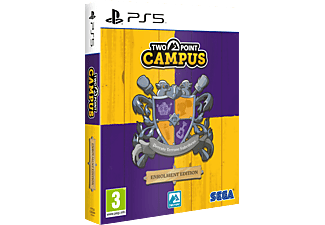 Two Point Campus: Enrolment Edition (PlayStation 5)