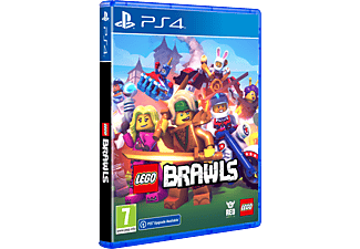 LEGO Brawls (PlayStation 4)