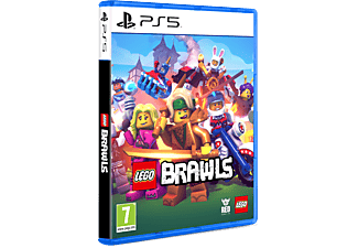 LEGO Brawls (PlayStation 5)