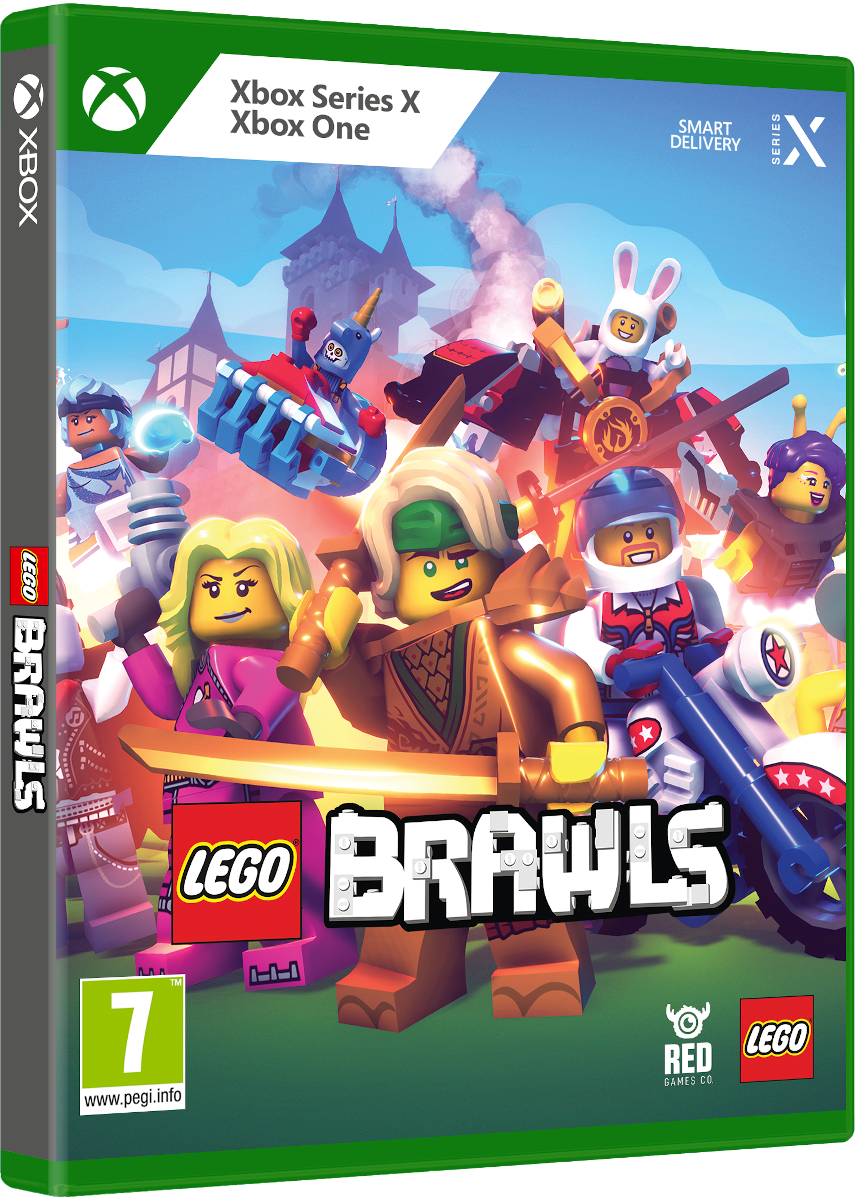 LEGO Brawls (Xbox One & Xbox Series X)