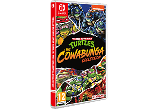 Teenage Mutant Ninja Turtles: The Cowabunga Collection (Nintendo Switch)