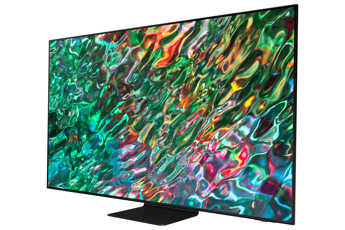 SAMSUNG 85QN90B 85 inç 214 Ekran Uydu Alıcılı Smart 4K Ultra HD Neo QLED TV