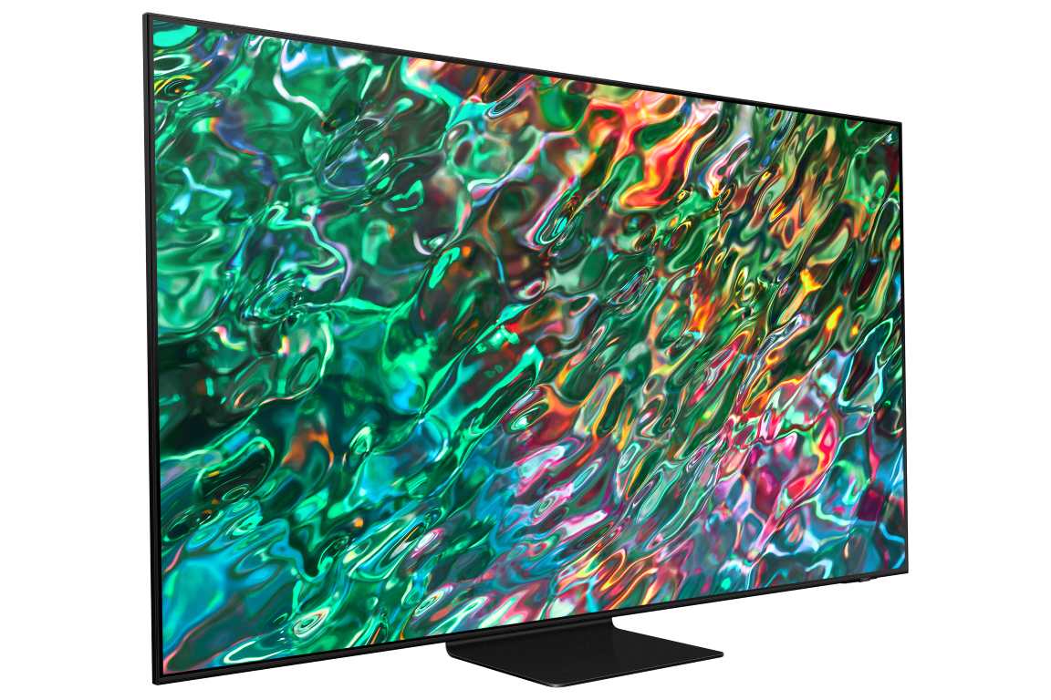 SAMSUNG 85QN90B 85 inç 214 Ekran Uydu Alıcılı Smart 4K Ultra HD Neo QLED TV