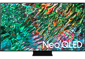 SAMSUNG 85QN90B 85 inç 214 Ekran Uydu Alıcılı Smart 4K Ultra HD Neo QLED TV