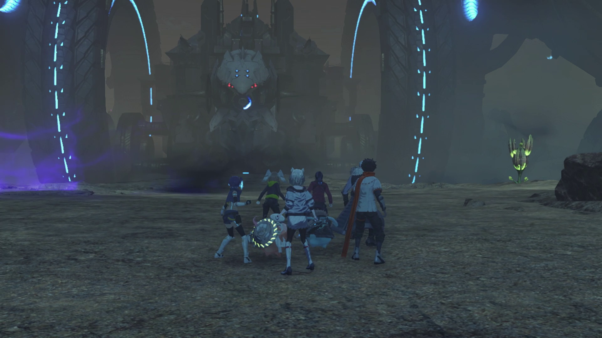 NINTENDO Xenoblade Chronicles 3 Switch Oyun