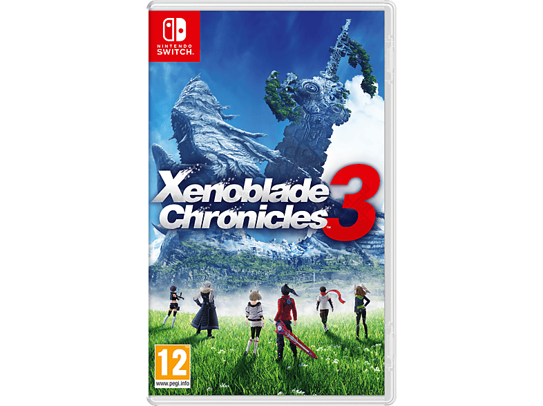 NINTENDO Xenoblade Chronicles 3 Switch Oyun Fiyat & Özellik