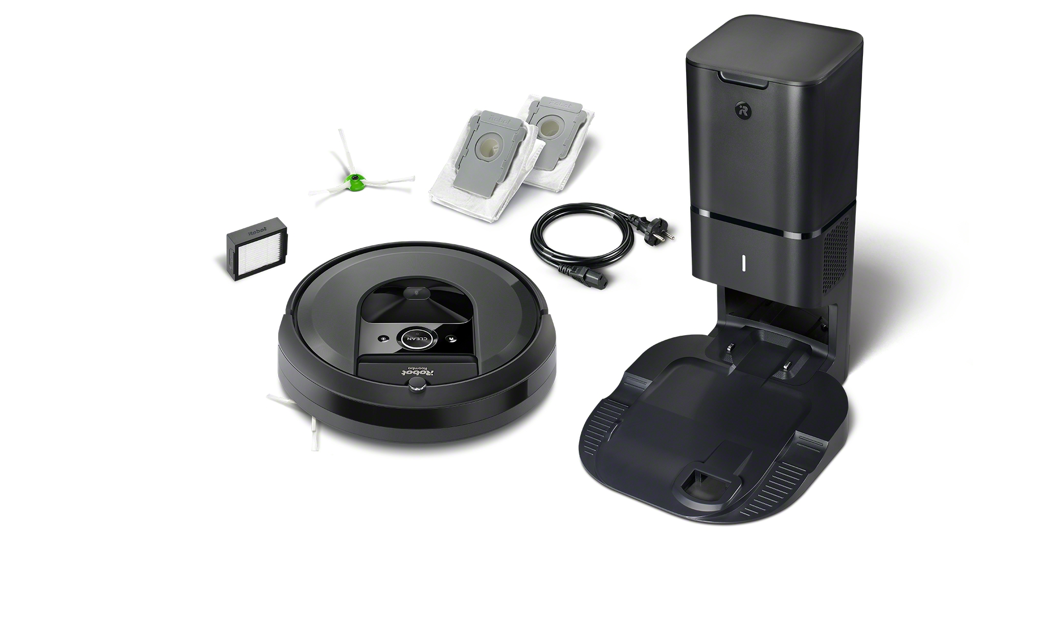 IROBOT Roomba i7+ (i7558)