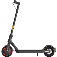 Patinete eléctrico | Mi Electric Scooter Pro 2, Vel. 25km/h, 45km autonomía, Pantalla, Bluetooth, Negro