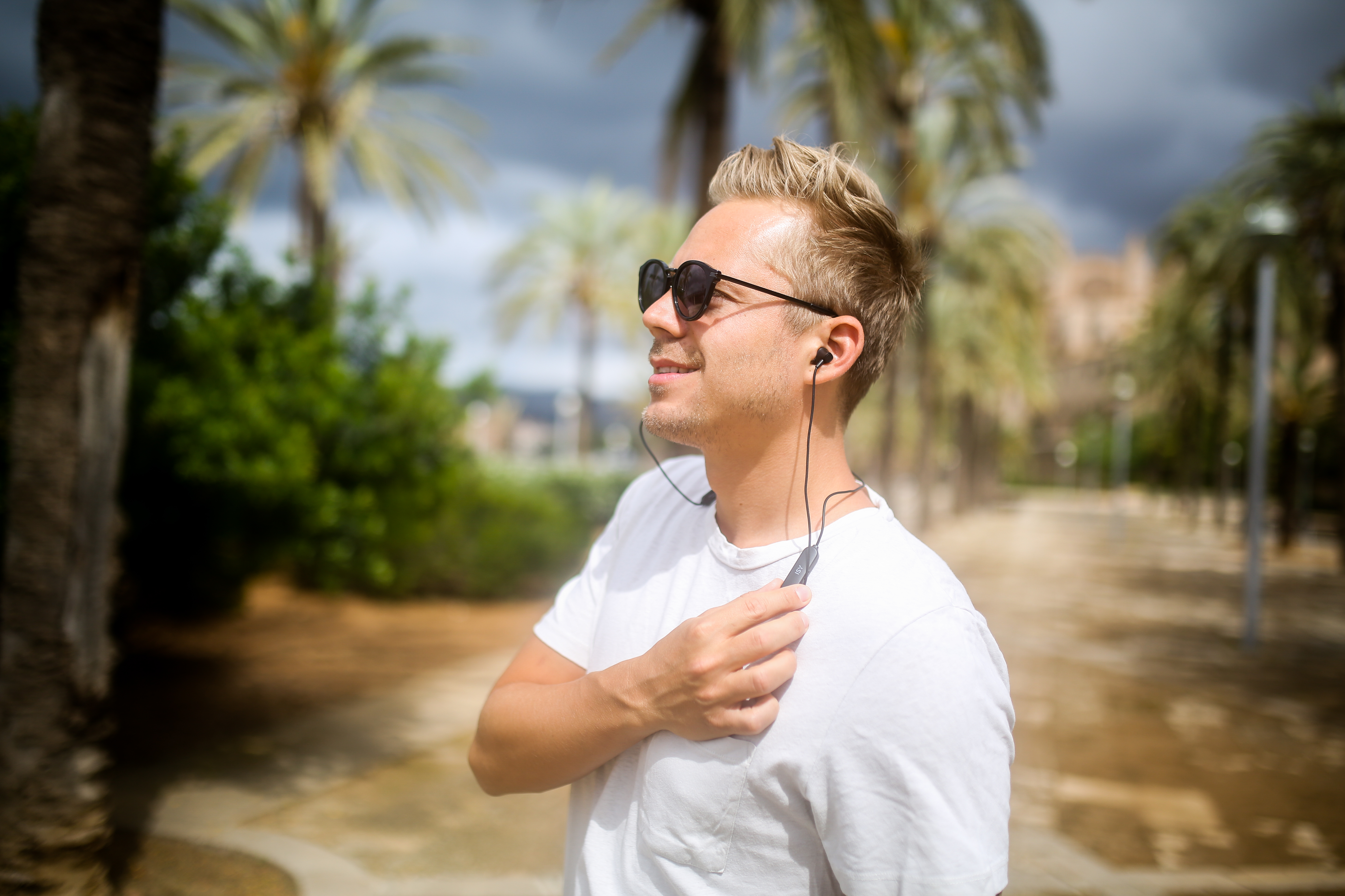ISY IBH-3001-BK, In-ear Kopfhörer Bluetooth Schwarz