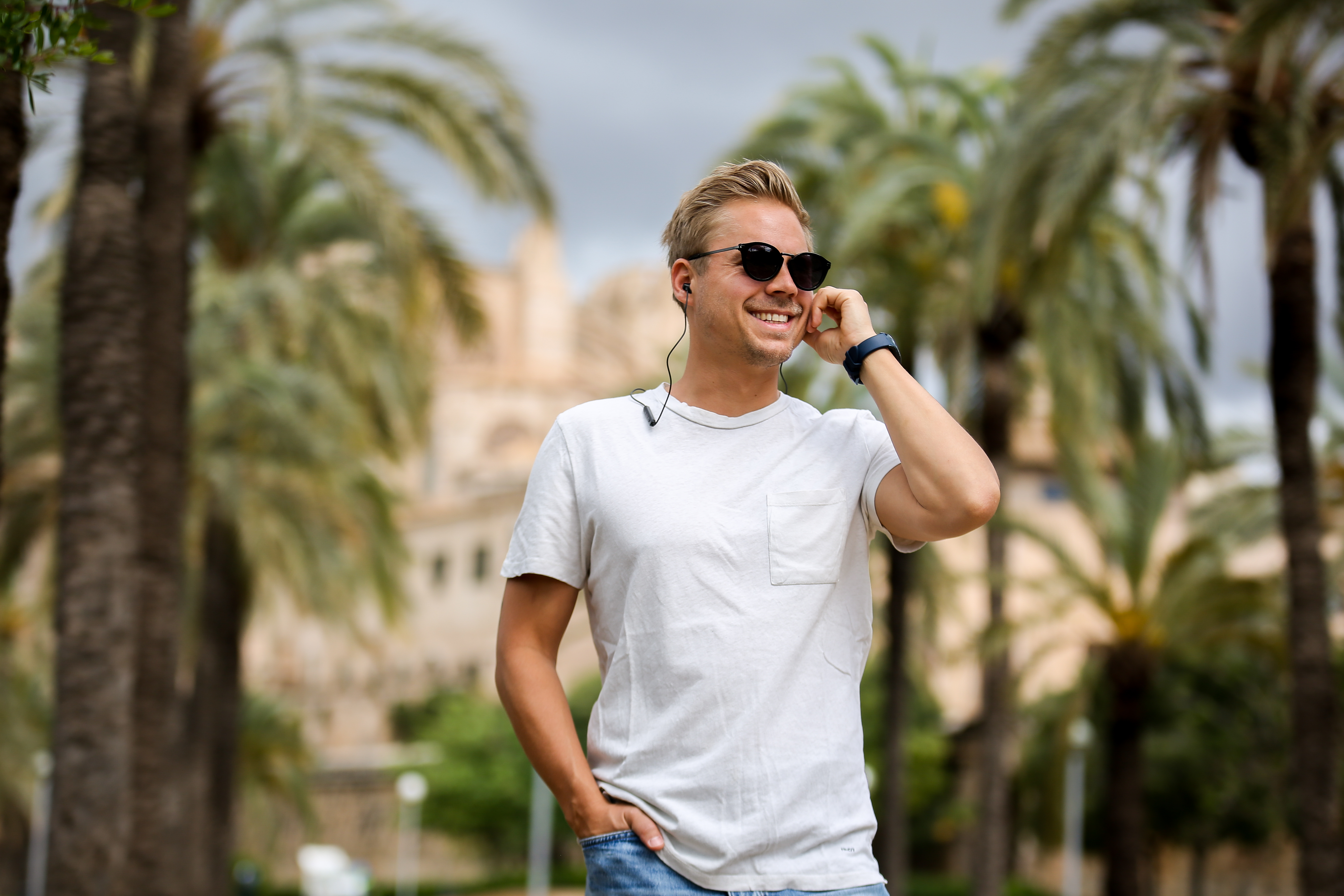 ISY IBH-3001-BK, In-ear Kopfhörer Bluetooth Schwarz