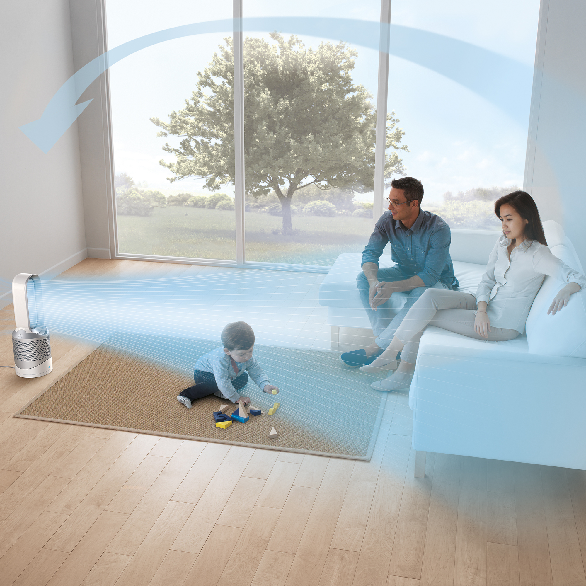 DYSON HP00 Pure Hot + Cool kopen? | MediaMarkt